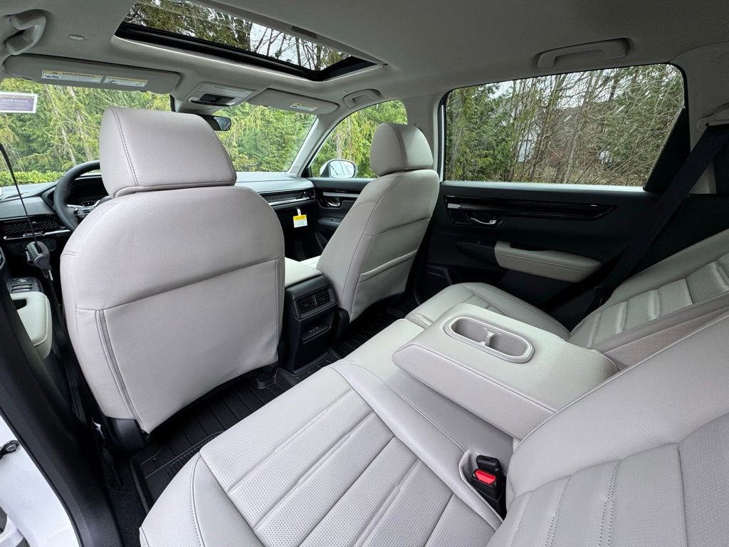 New 2026 Honda CR-V EX-L image 9