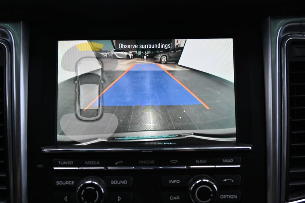 Used 2016 Porsche Macan Turbo w/ Premium Package Plus AWD/4WD image 34