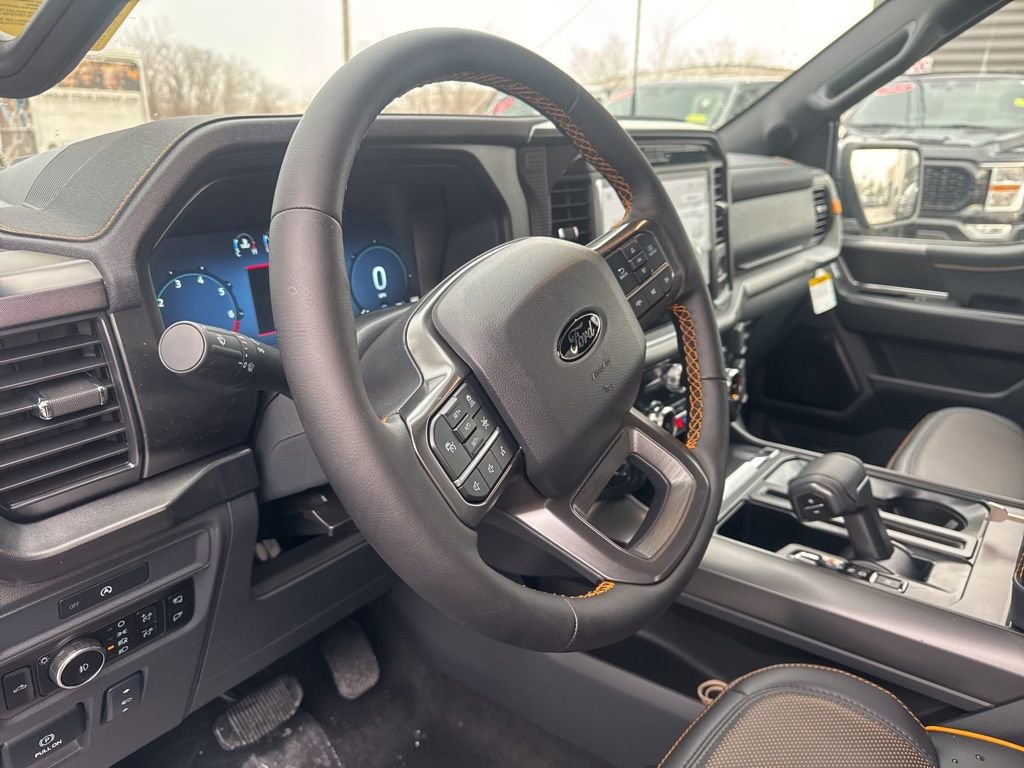 New 2025 Ford F150 Tremor w/ Equipment Group 402A High image 14