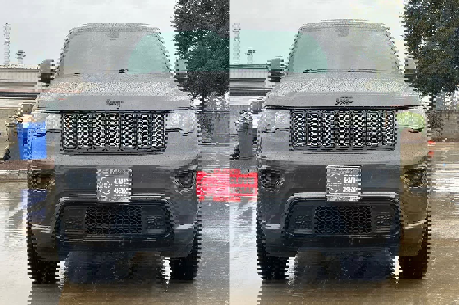 Used 2019 Jeep Grand Cherokee Altitude image 11