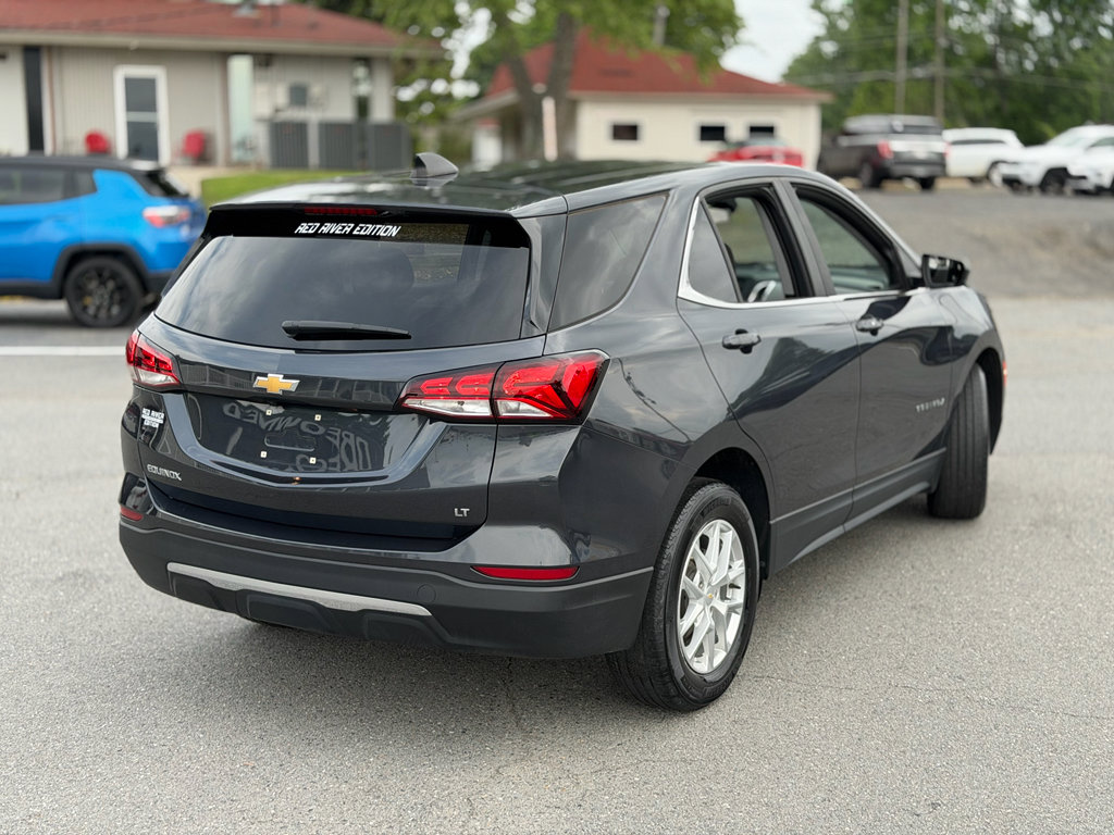 Used 2022 Chevrolet Equinox LT FWD image 7