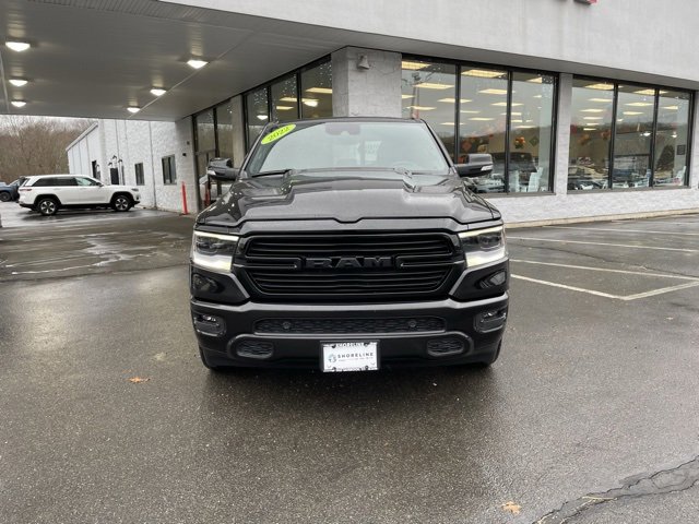 Used 2022 RAM 1500 Laramie image 2