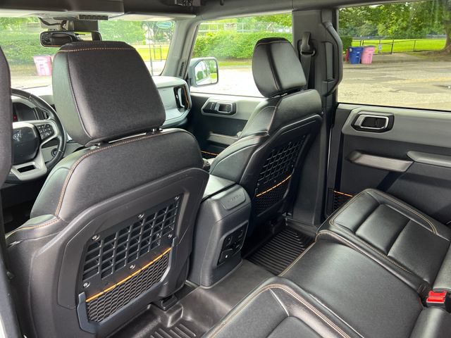 Certified 2021 Ford Bronco Badlands AWD/4WD image 27