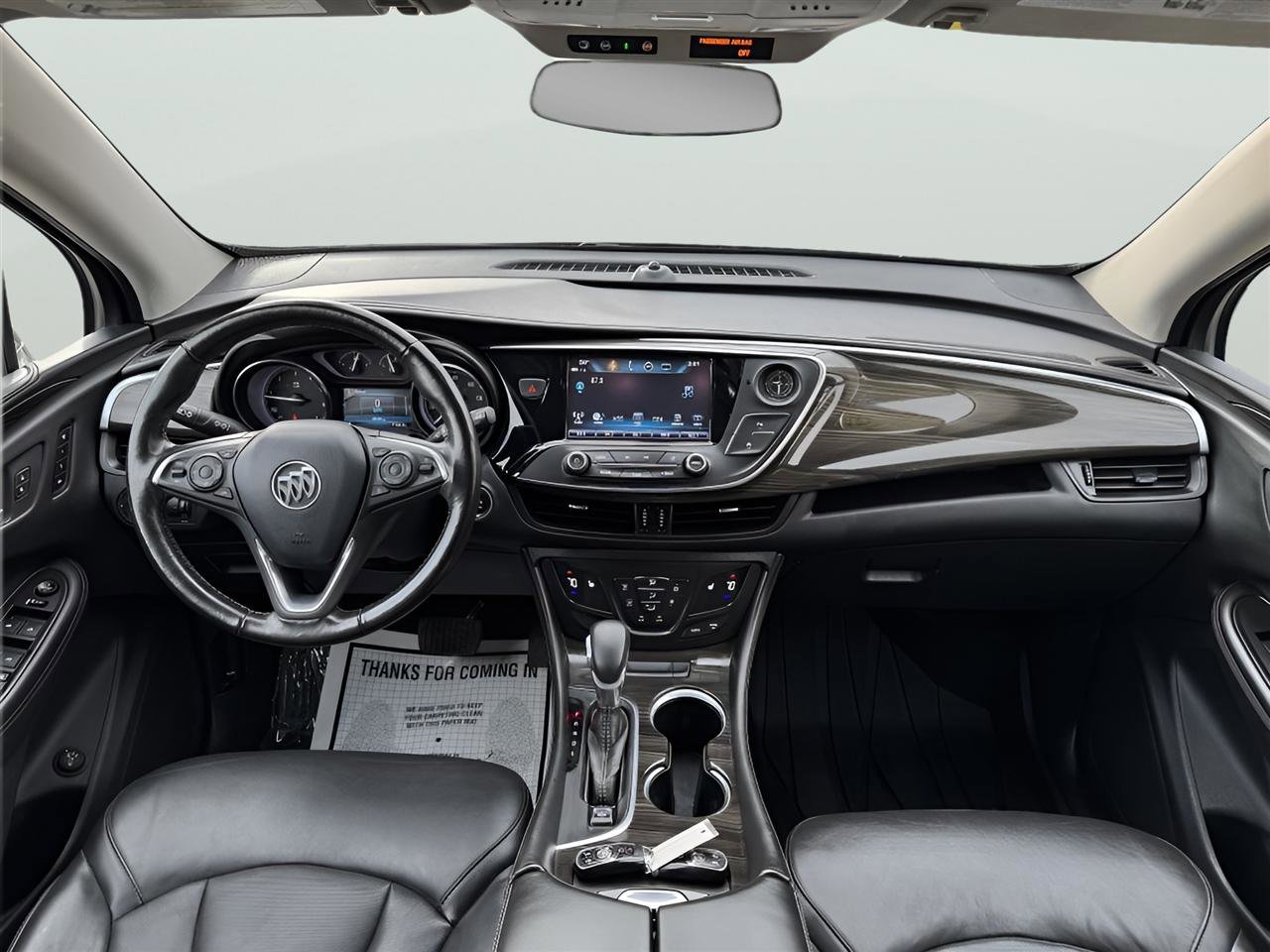 Used 2019 Buick Envision Essence image 17