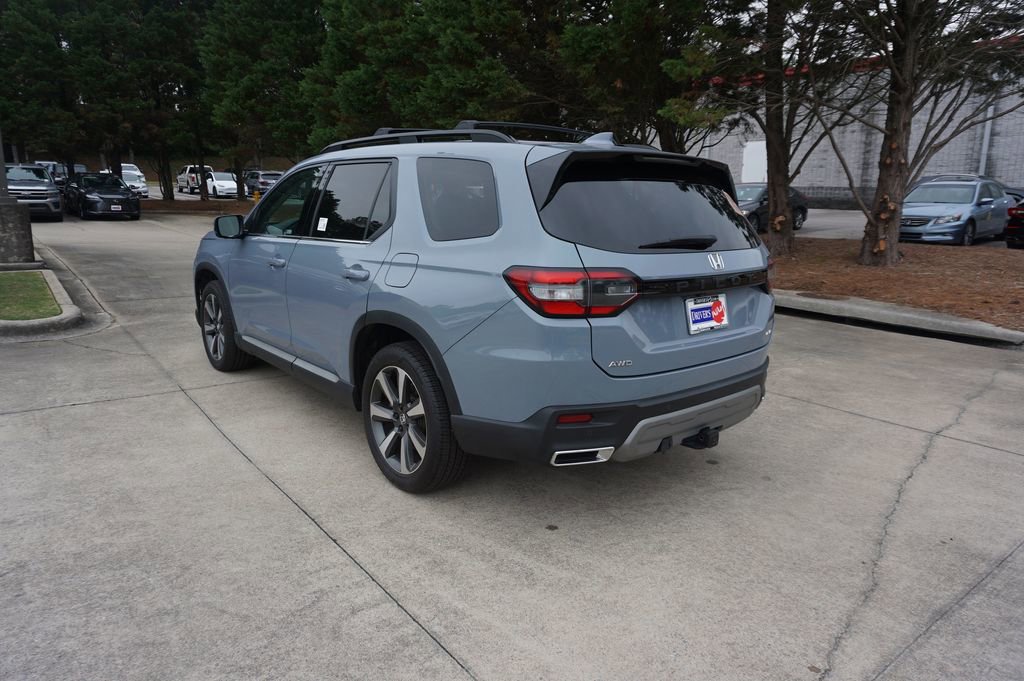 Used 2024 Honda Pilot Elite image 25