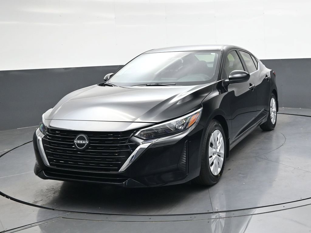 Certified 2025 Nissan Sentra S image 9