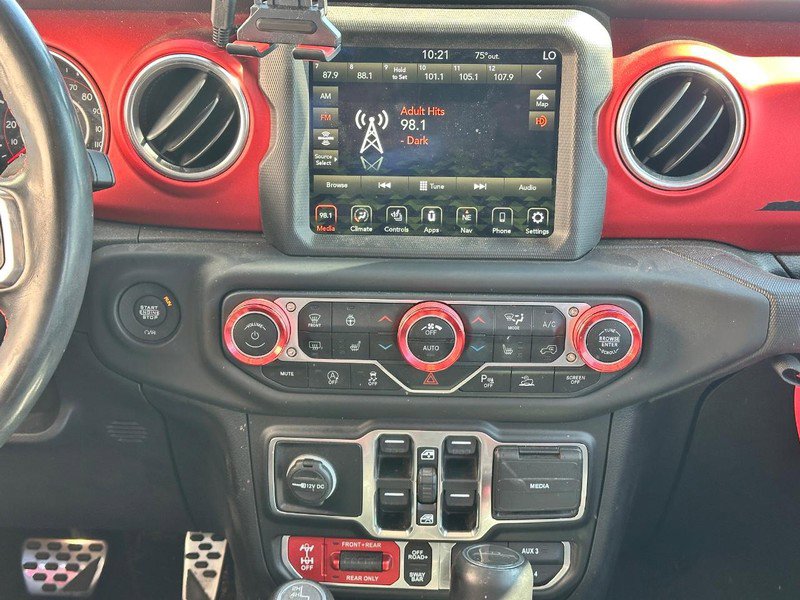 Used 2021 Jeep Gladiator Rubicon image 19