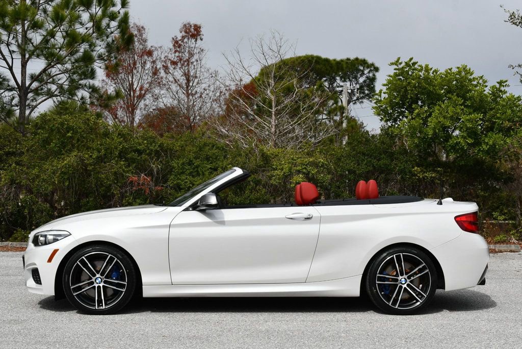 Used 2018 BMW M240i Convertible image 29