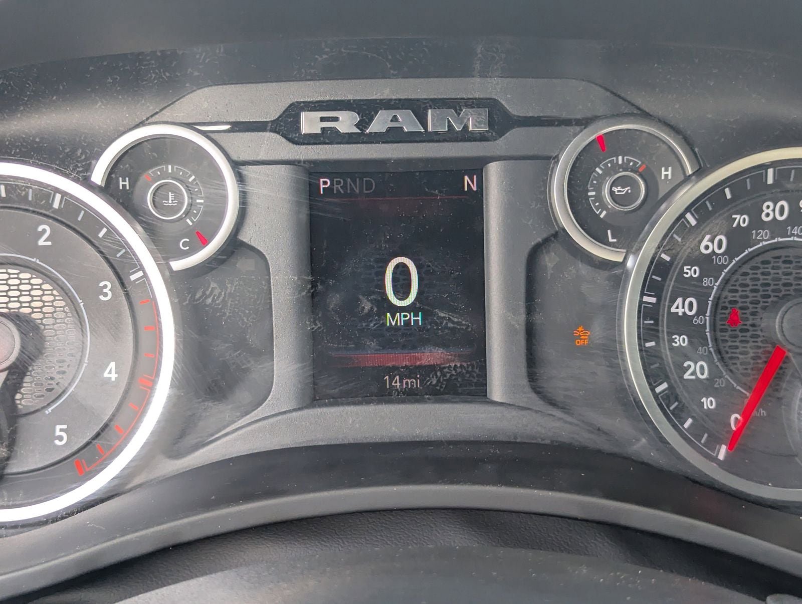 New 2026 RAM 4500 Tradesman AWD/4WD image 9