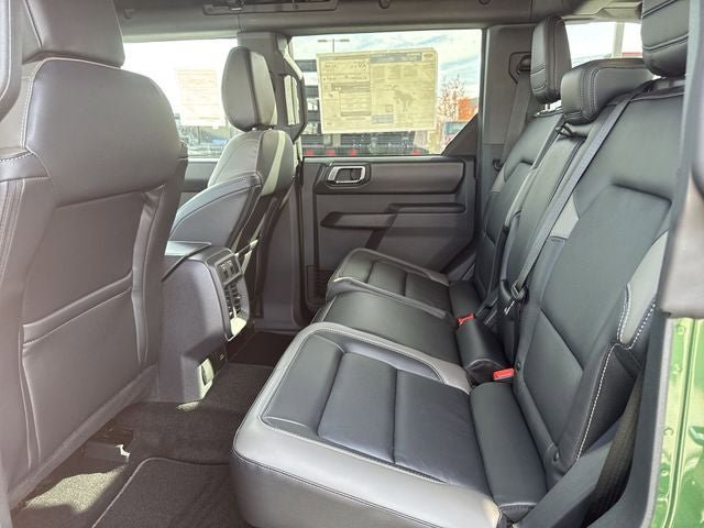 New 2025 Ford Bronco Outer Banks AWD/4WD image 22