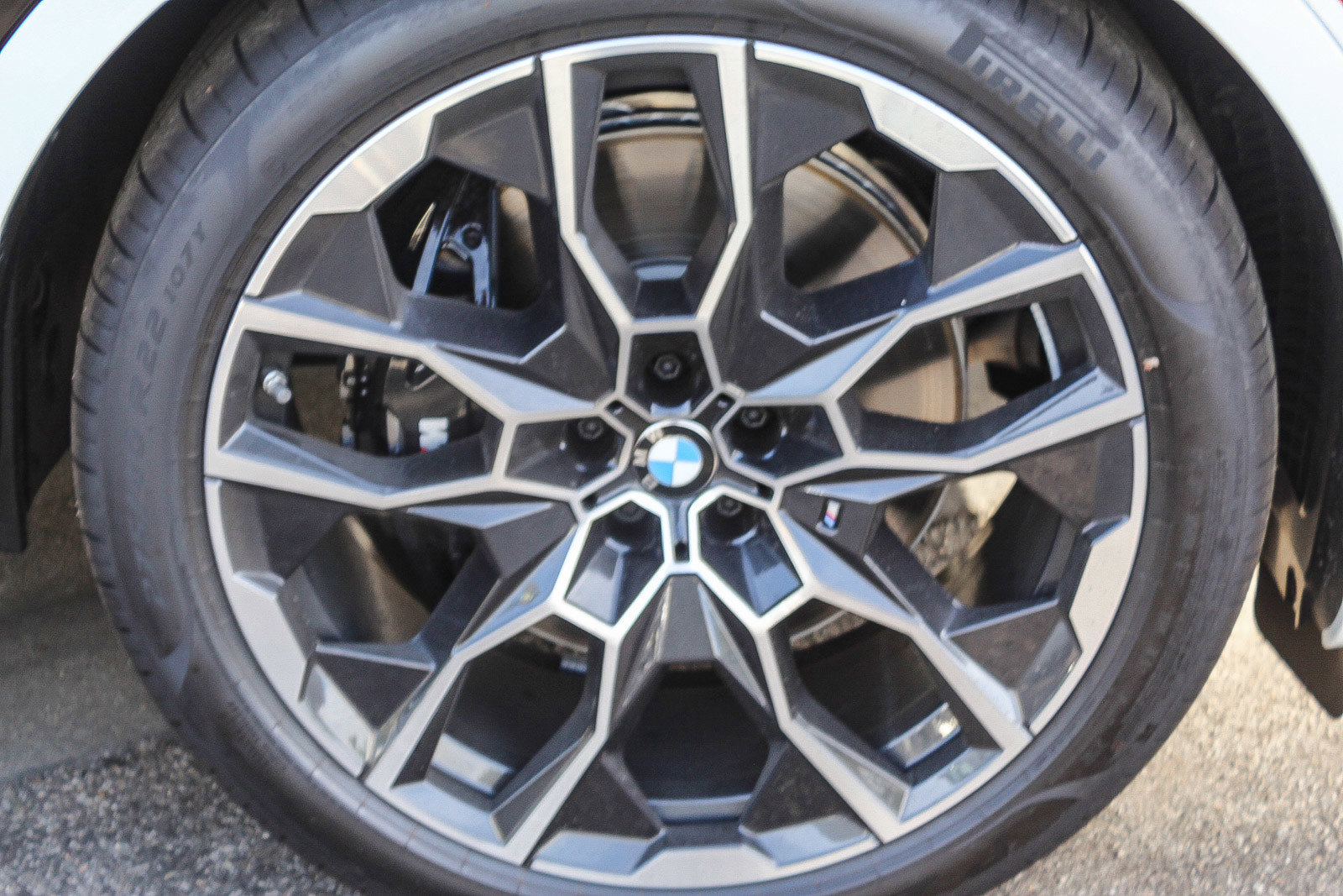 New 2026 BMW X7 xDrive40i w/ M Sport Package image 10