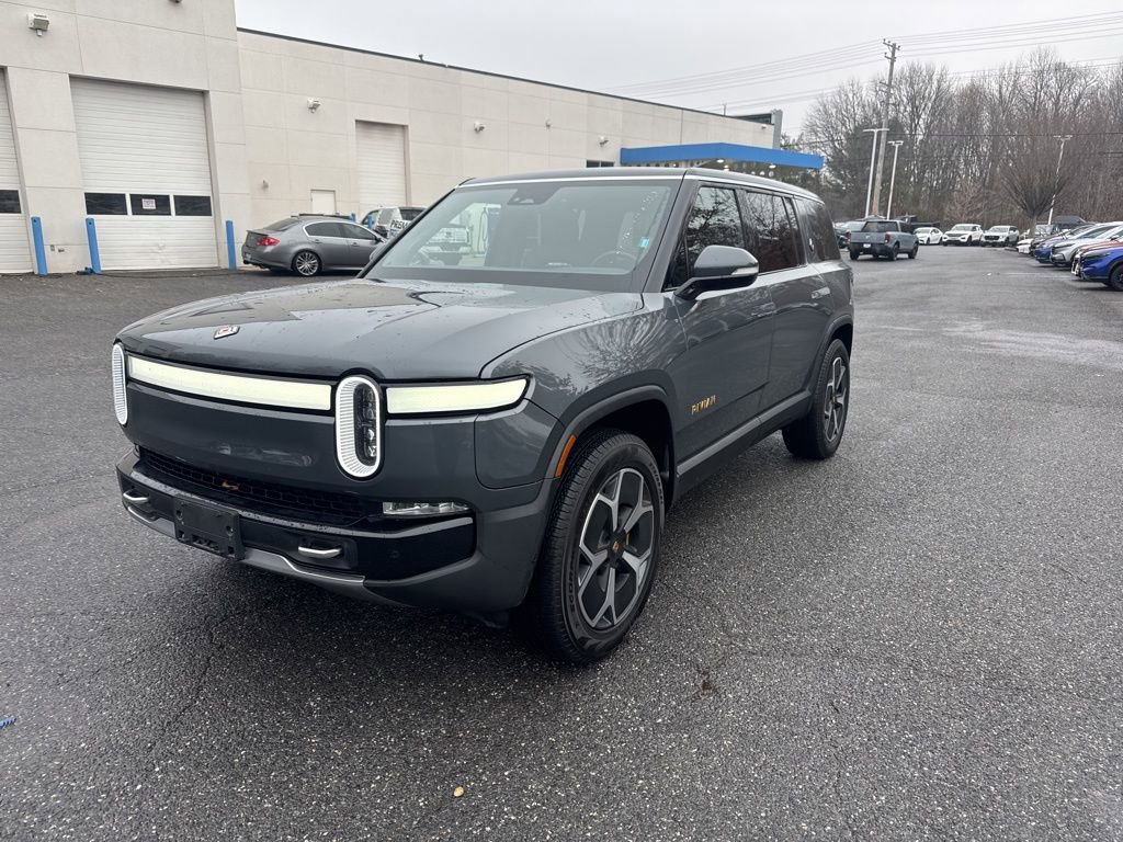 Used 2023 Rivian R1S Adventure