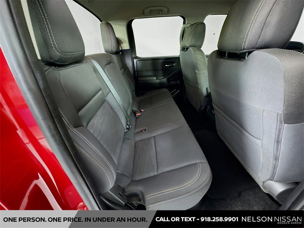 Used 2022 Nissan Frontier SV w/ Technology Package image 24