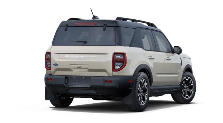 New 2025 Ford Bronco Sport Outer Banks w/ Outer Banks Tech Package+ image 26