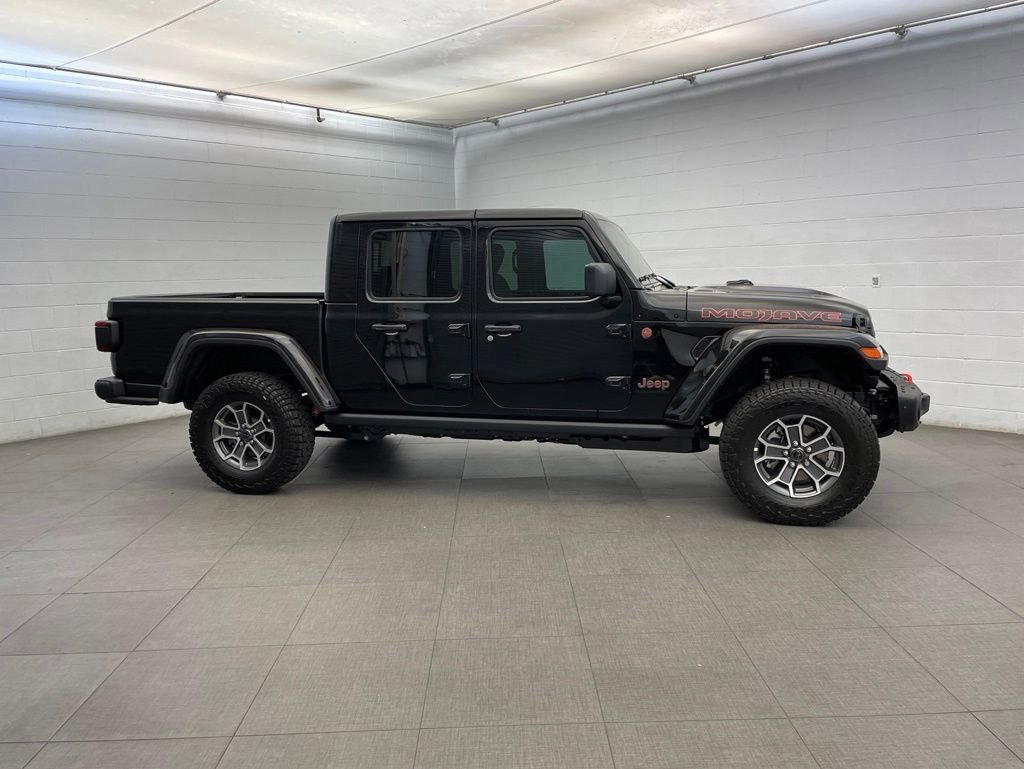 New 2026 Jeep Gladiator Mojave AWD/4WD image 2