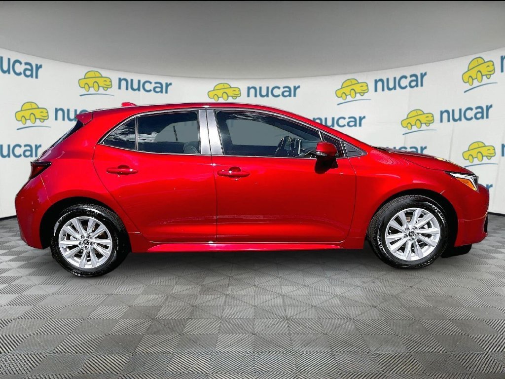 Used 2025 Toyota Corolla SE FWD image 7