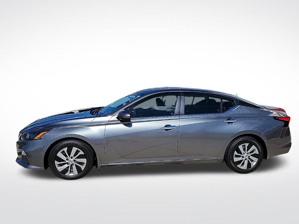 Used 2022 Nissan Altima 2.5 S w/ Driver Assist Package image 2