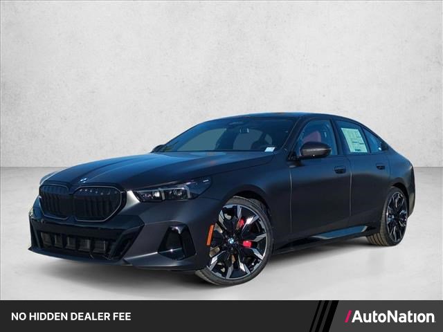 New 2027 BMW 530i w/ M Sport Package