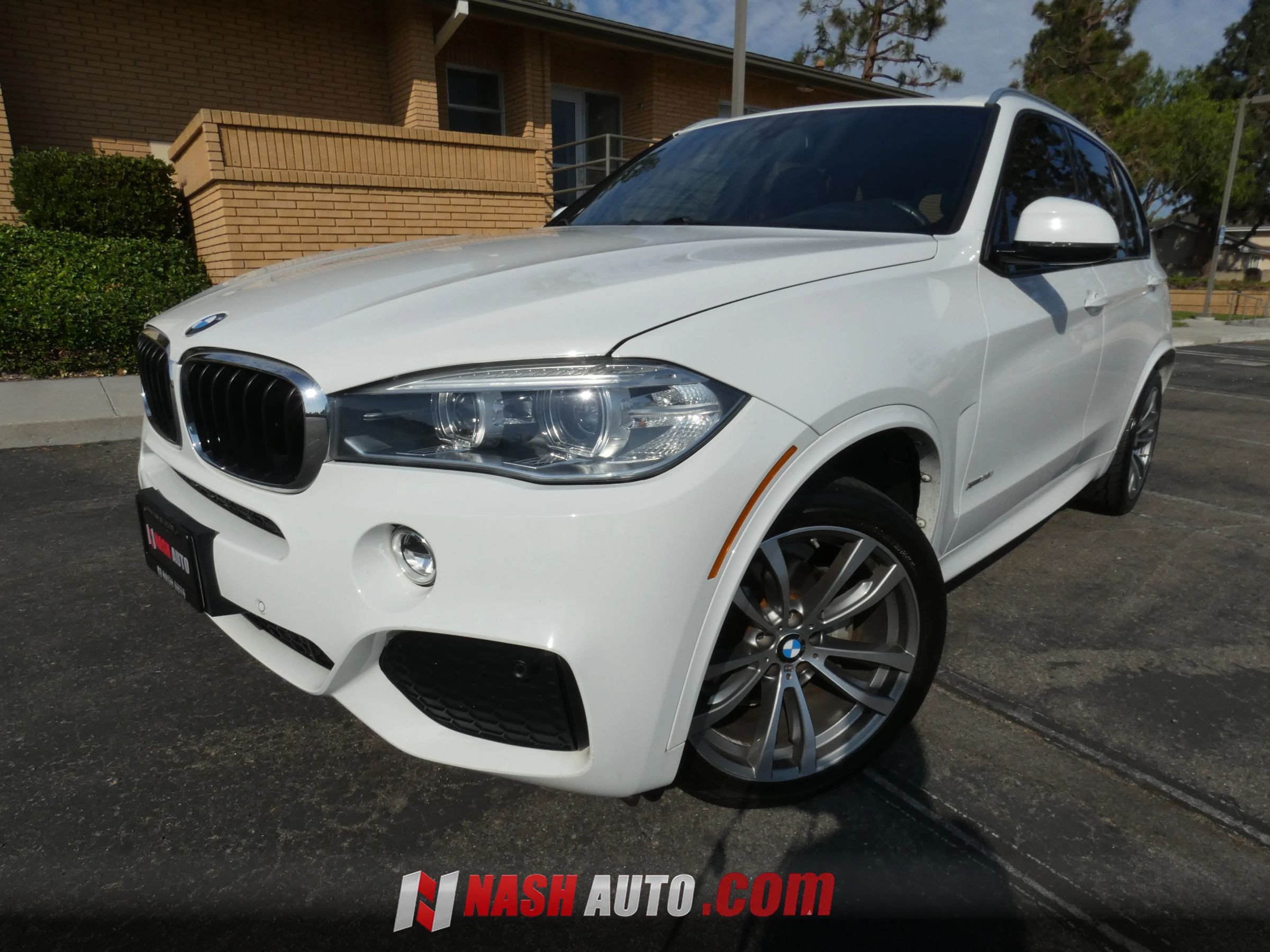Used 2018 BMW X5 xDrive35i AWD/4WD image 16