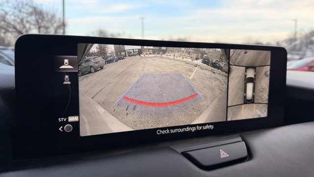 Used 2024 MAZDA CX-90 3.3 Turbo w/ Premium Plus Pkg image 24