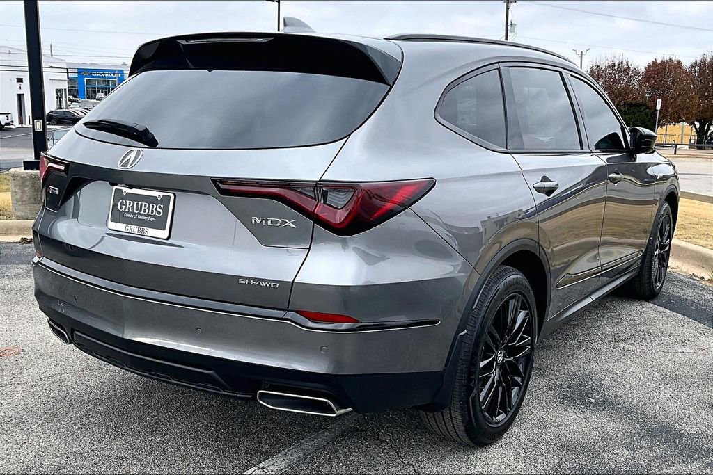 New 2026 Acura MDX A-Spec image 21