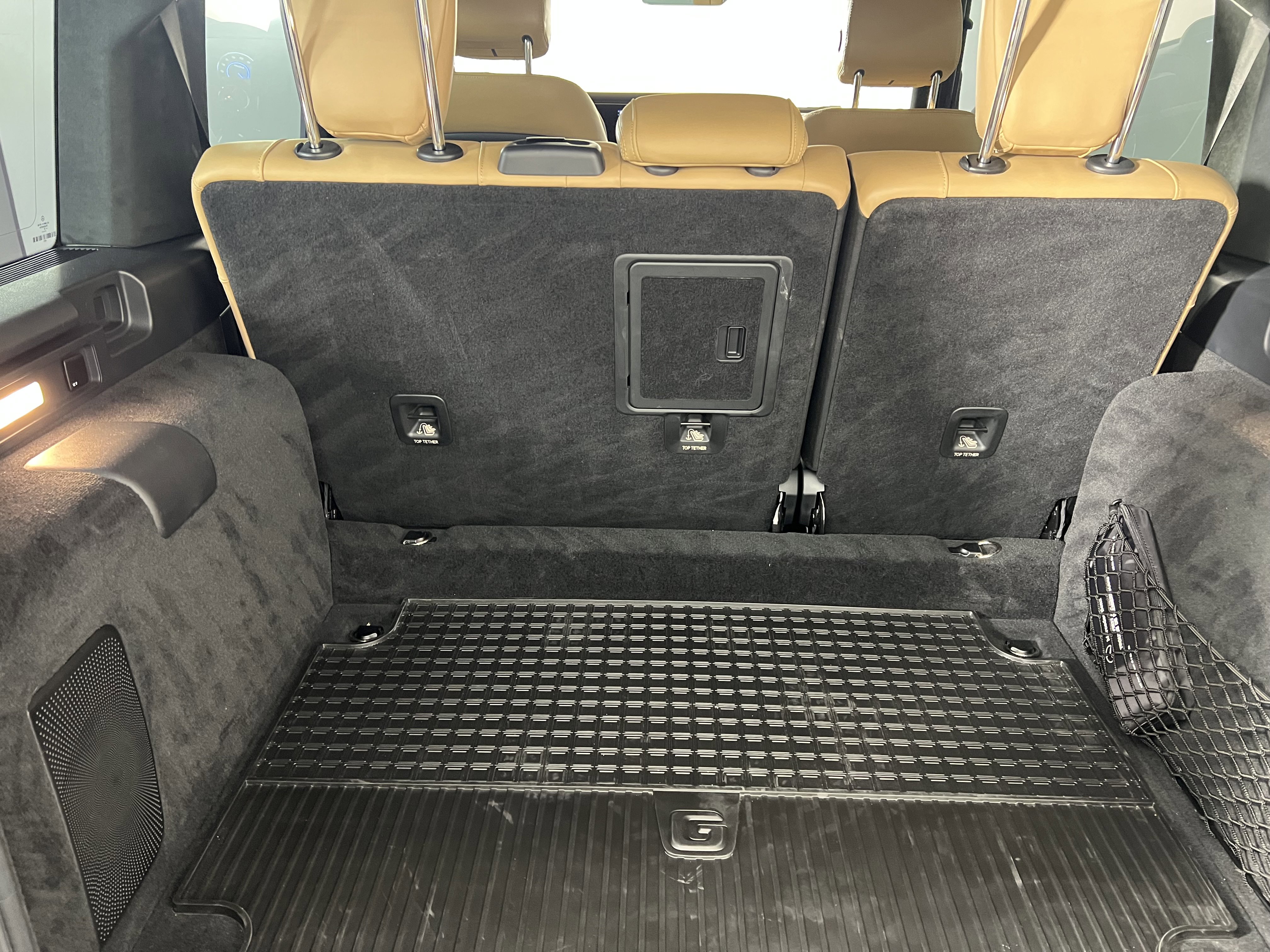 Used 2025 Mercedes-Benz G 580 w/ EQ Technology image 22
