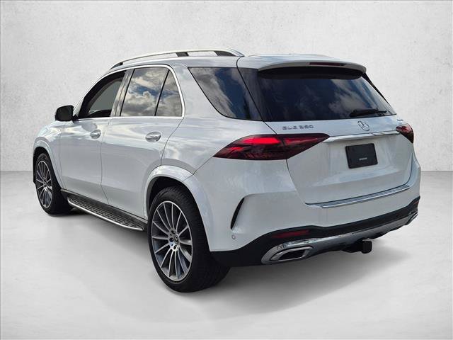 Certified 2024 Mercedes-Benz GLE 350 4MATIC image 7