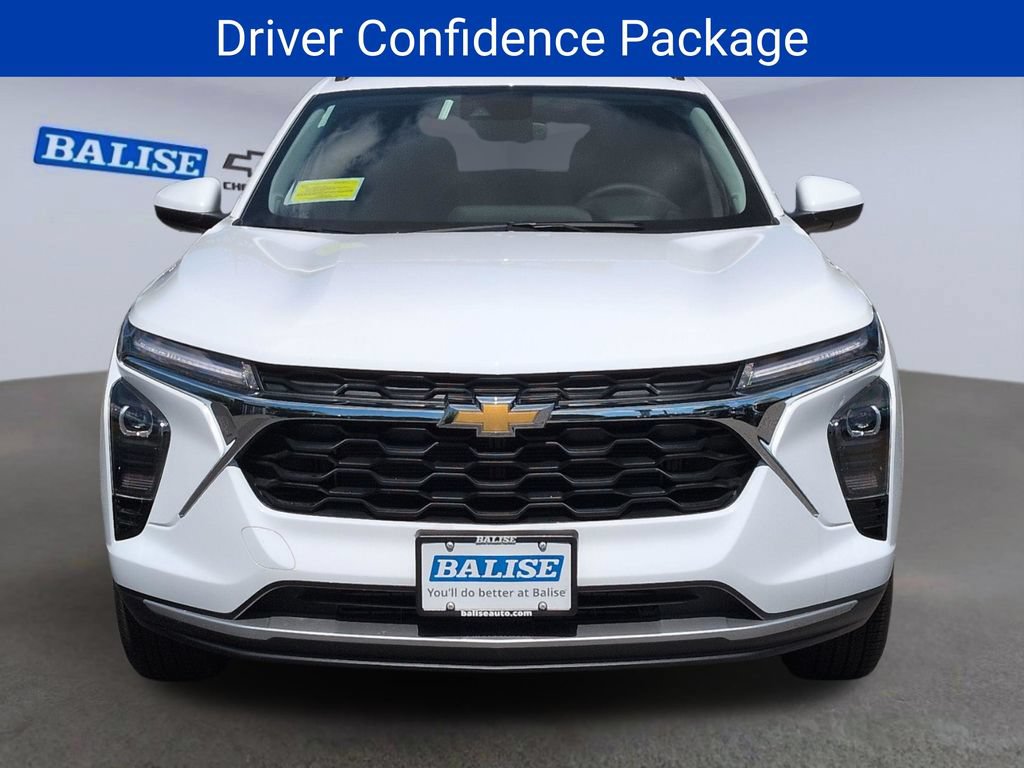 New 2026 Chevrolet Trax LT w/ Driver Confidence Package FWD image 8