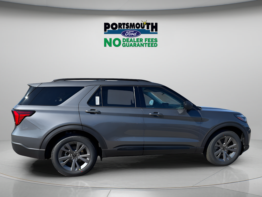 New 2026 Ford Explorer Active w/ Active Comfort Package AWD/4WD image 6