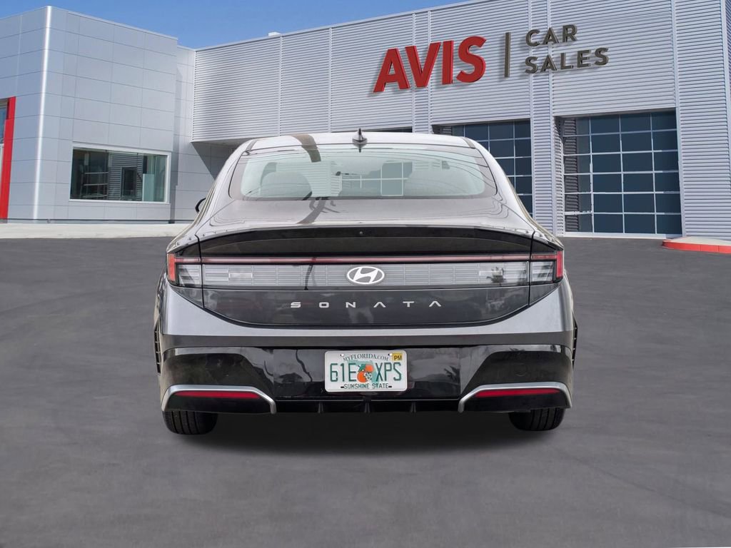 Used 2025 Hyundai Sonata SEL image 7