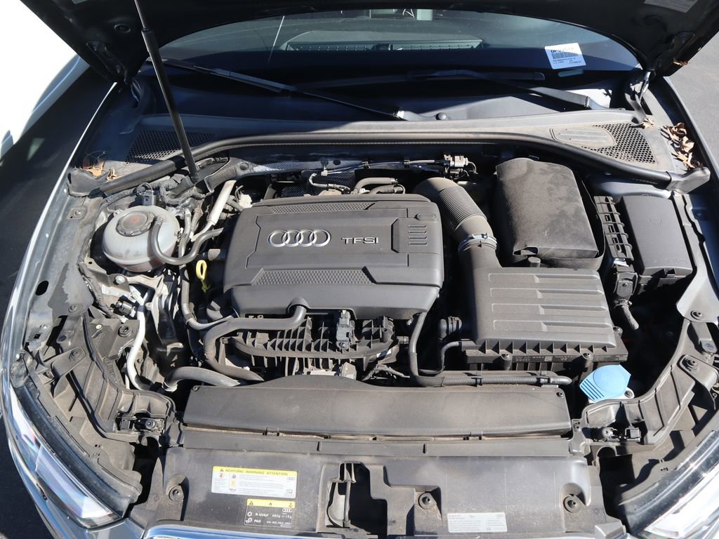 Used 2018 Audi A3 2.0T Premium w/ Convenience Package image 13