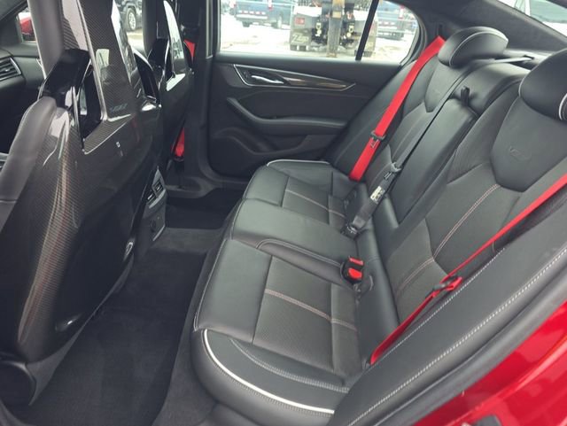 Used 2022 Cadillac CT5 V Blackwing w/ Carbon Fiber Package 1 image 9
