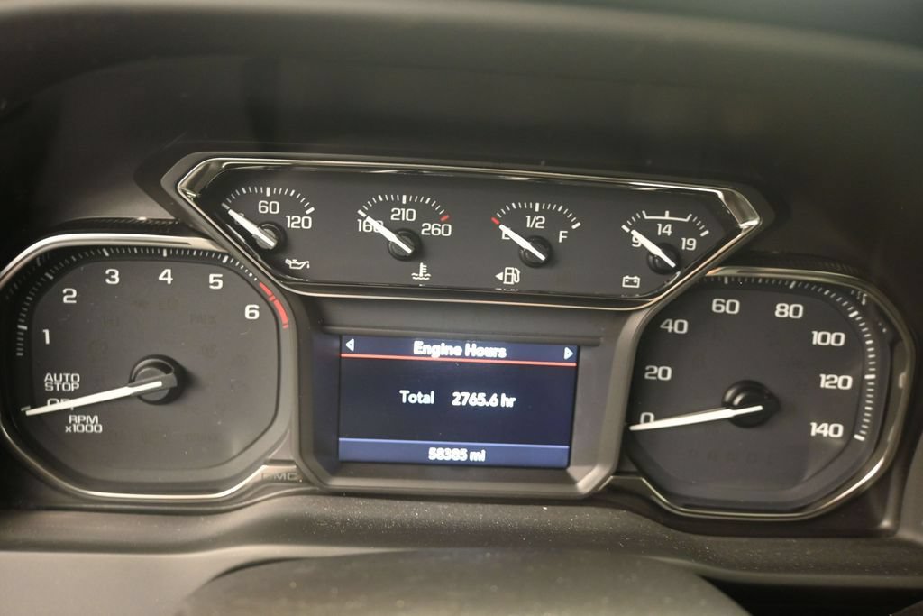 Used 2022 GMC Sierra 1500 SLE w/ Driver Alert Package I AWD/4WD image 12