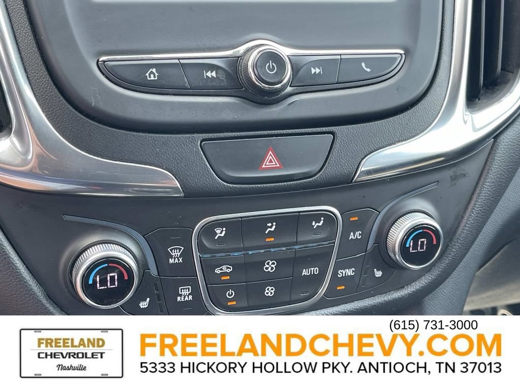 Used 2018 Chevrolet Equinox LT FWD image 33