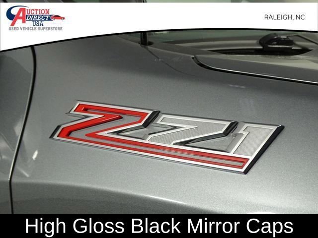 Used 2021 Chevrolet Silverado 1500 LT Trail Boss w/ Bed Protection Package image 44