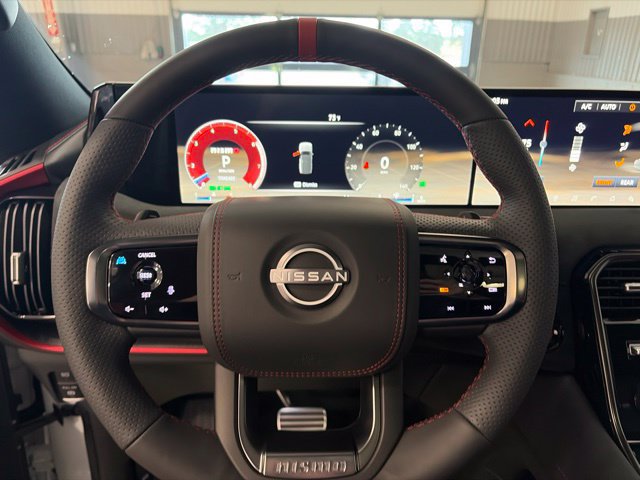 New 2026 Nissan Armada NISMO AWD/4WD image 25