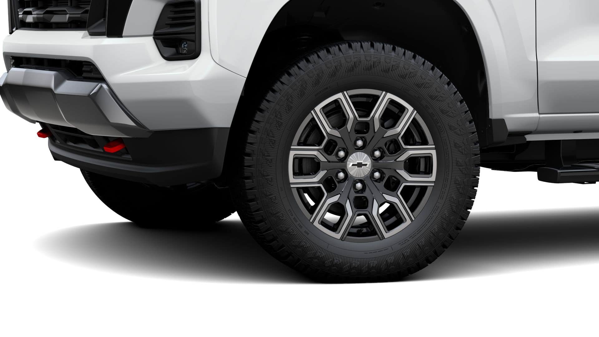 New 2026 Chevrolet Colorado Z71 AWD/4WD image 38