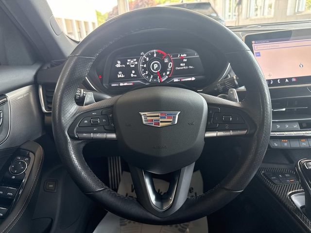 Certified 2023 Cadillac CT5 Sport AWD/4WD image 36
