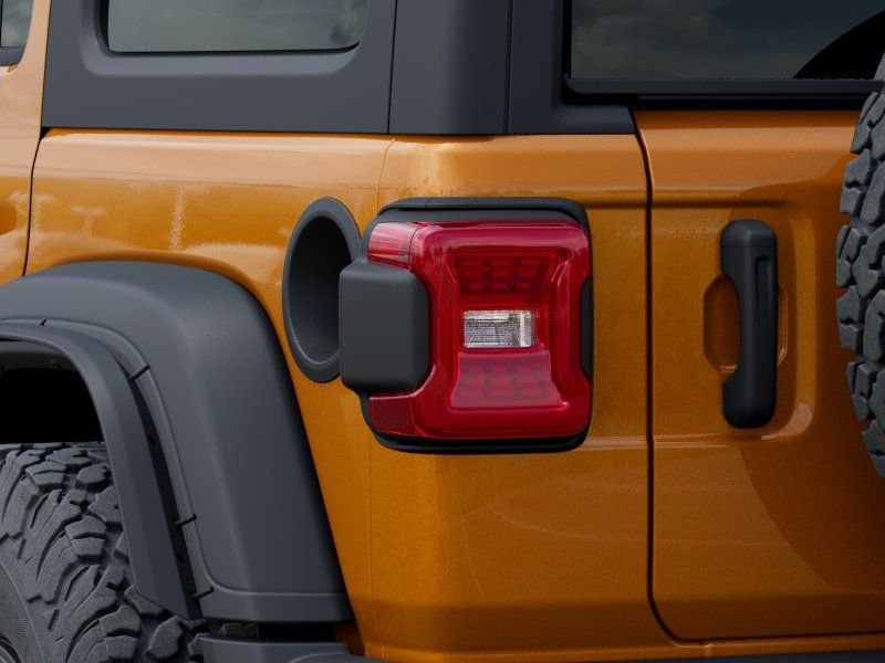 New 2026 Jeep Wrangler Unlimited Sport AWD/4WD image 9