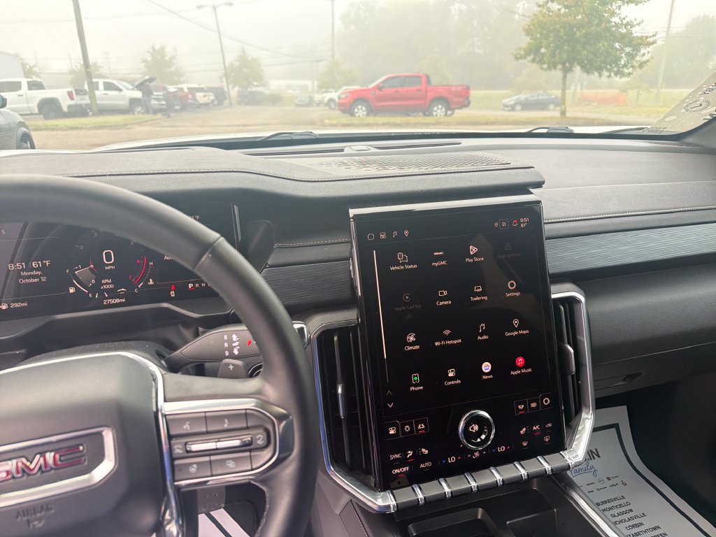 Used 2026 GMC Acadia Elevation w/ Elevation Premium Package FWD image 21