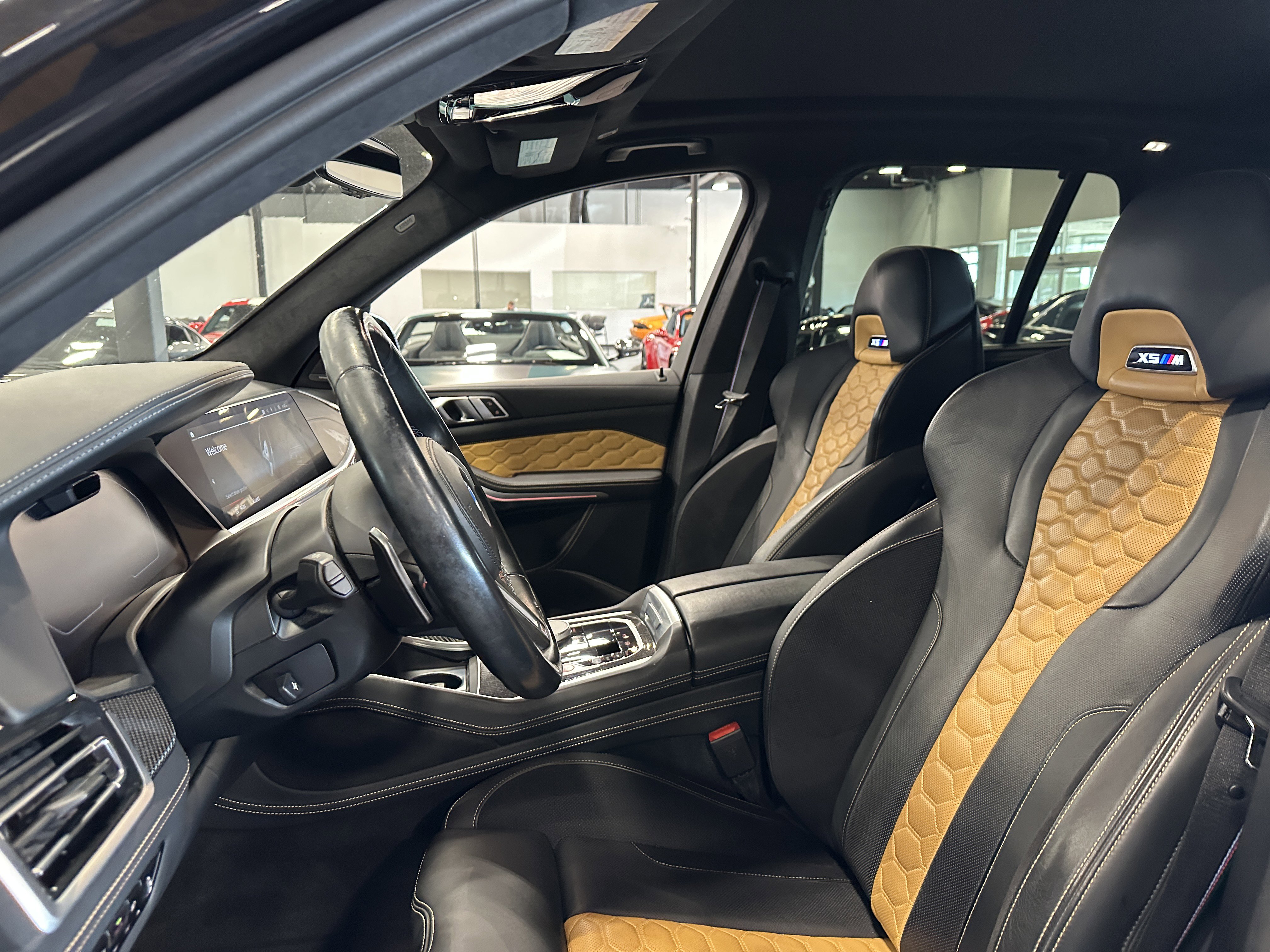 Used 2022 BMW X5 M w/ Competition Package 2 AWD/4WD image 6