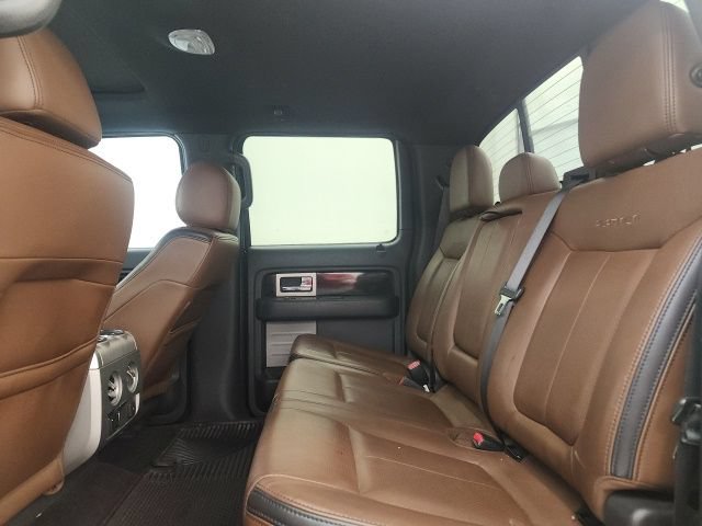 Used 2014 Ford F150 Platinum AWD/4WD image 10