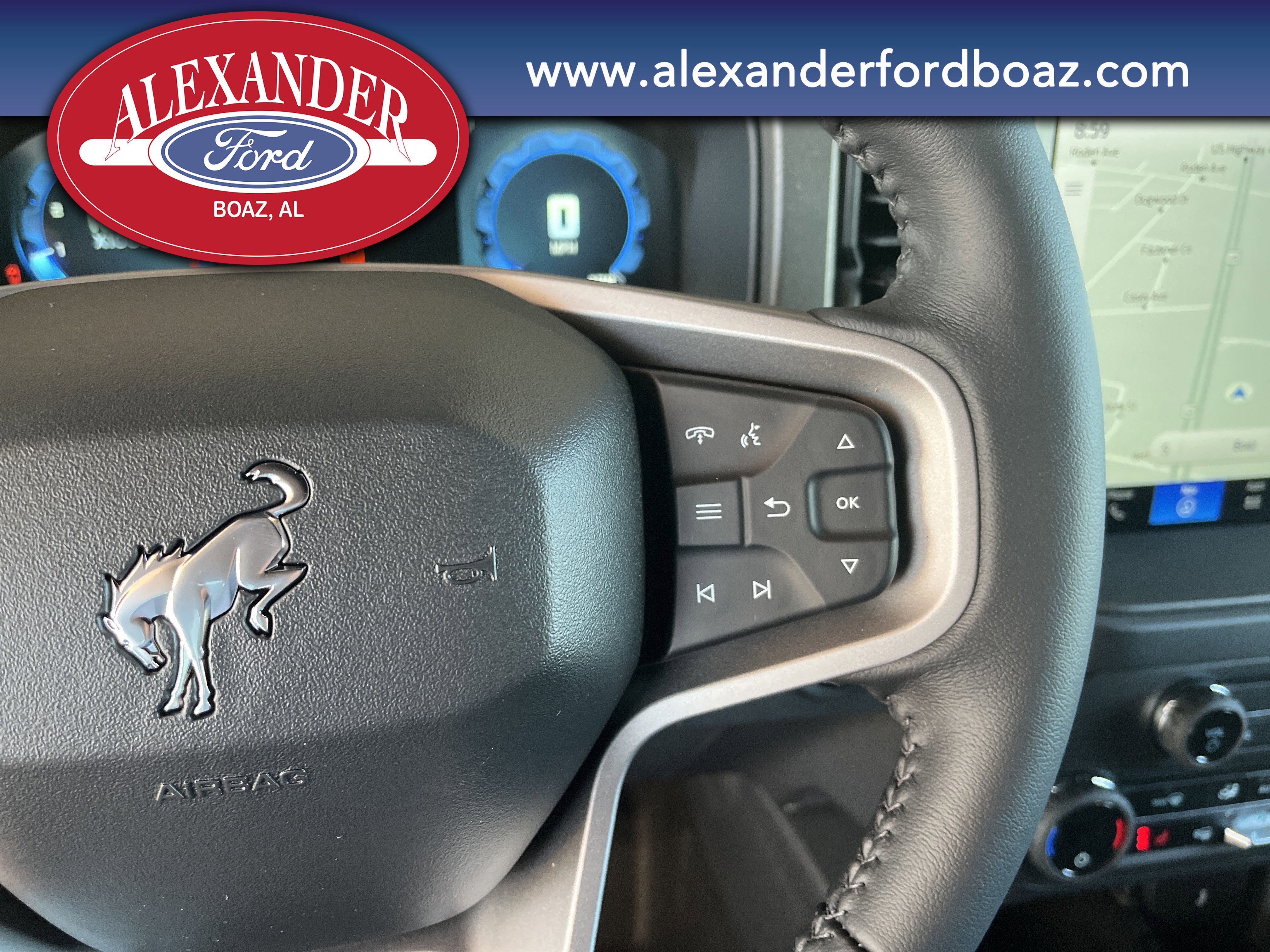 New 2025 Ford Bronco Big Bend w/ Black Diamond Package image 27