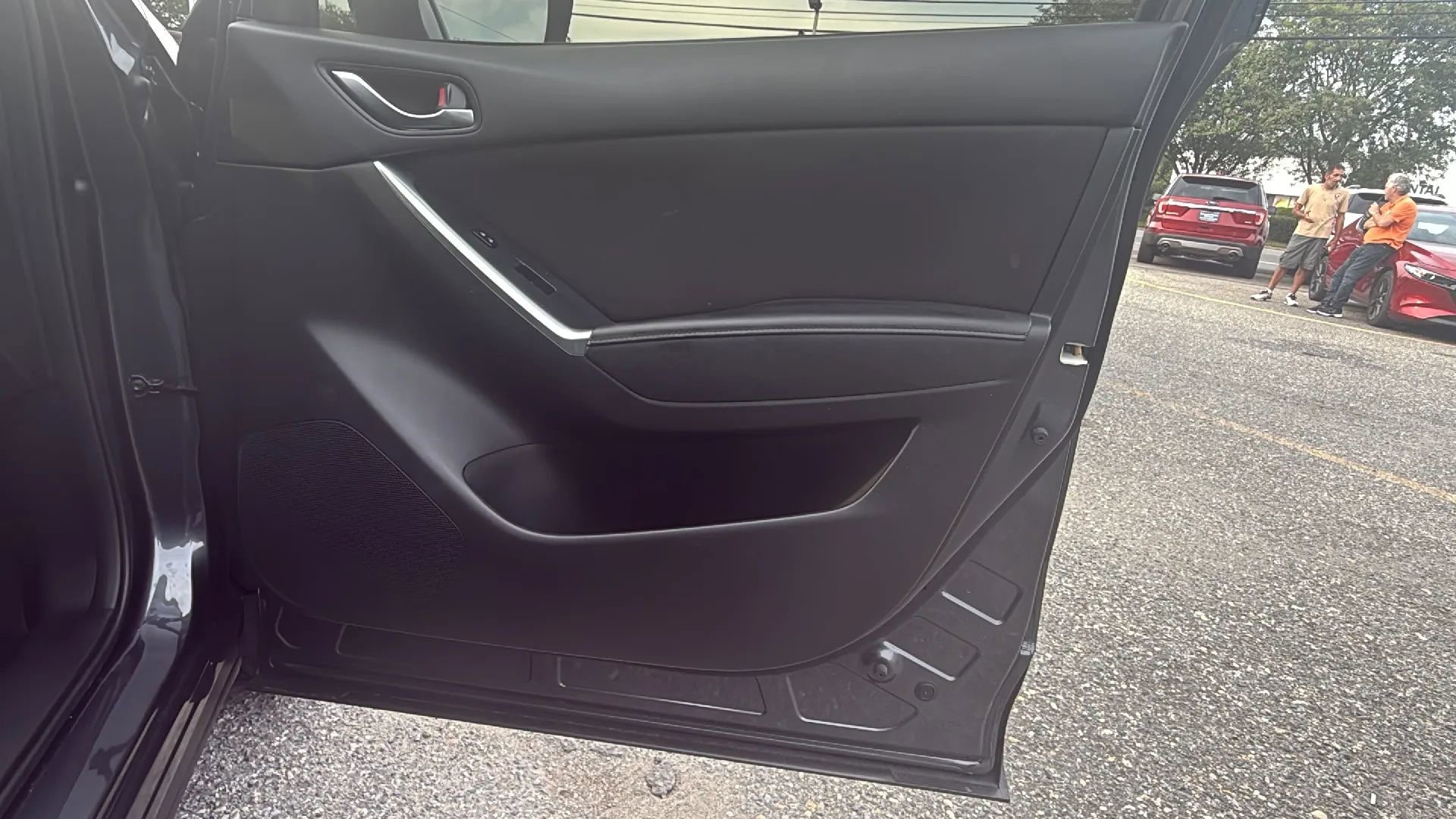 Used 2016 MAZDA CX-5 Touring image 14