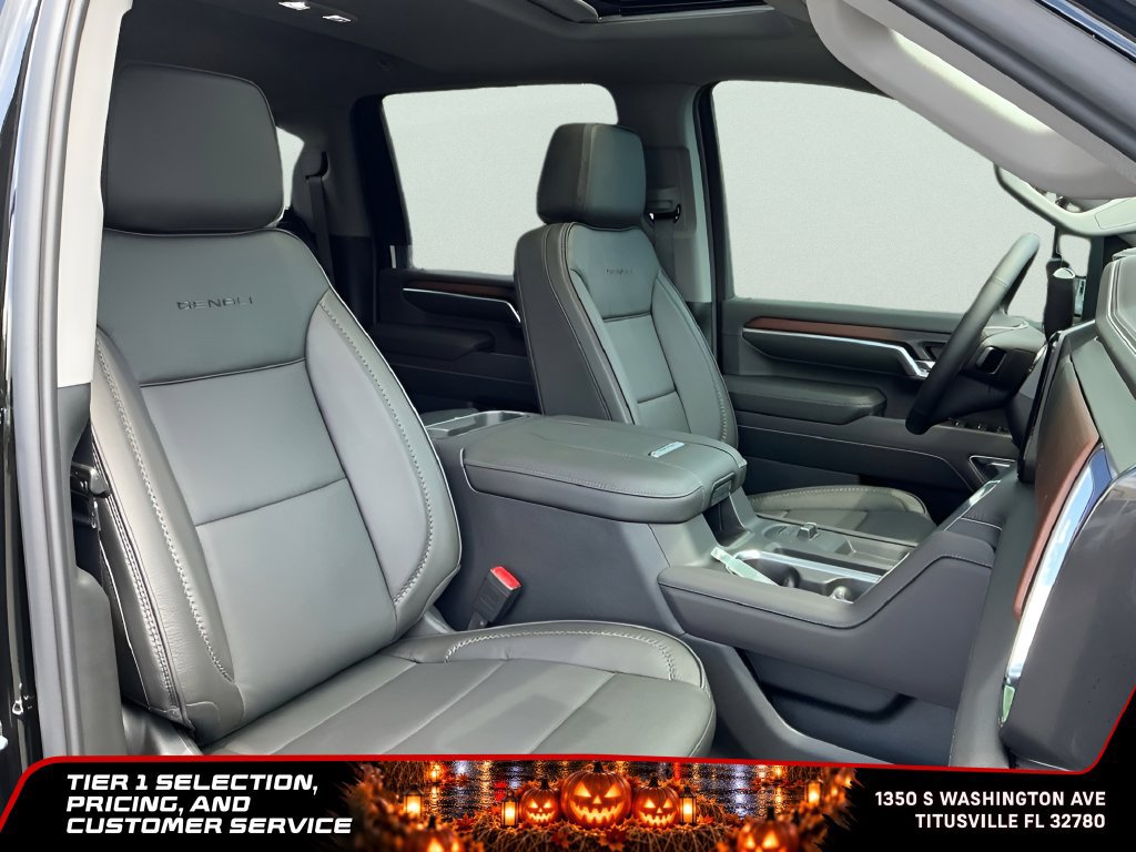 New 2026 GMC Sierra 3500 Denali w/ Denali Reserve Package AWD/4WD image 13