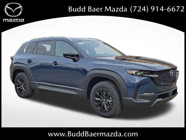 New 2026 MAZDA CX-50 2.5 Hybrid w/ Weather Package