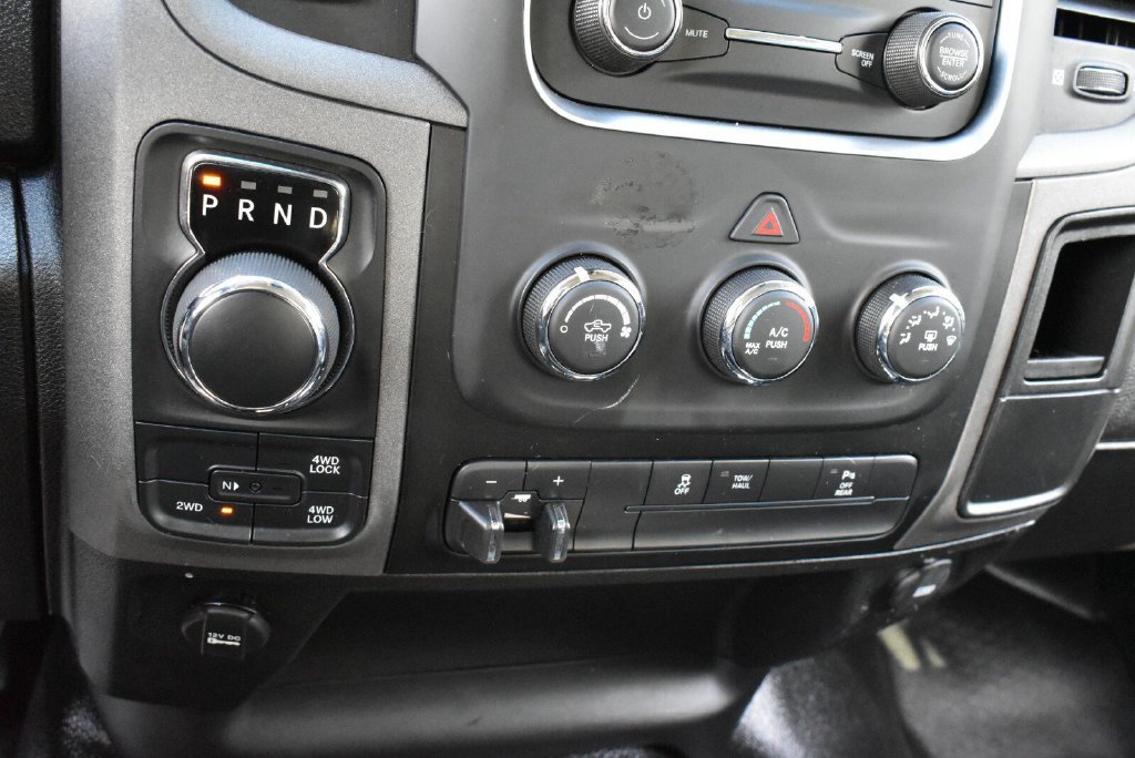 Certified 2022 RAM 1500 Tradesman w/ Chrome Appearance Group AWD/4WD image 21