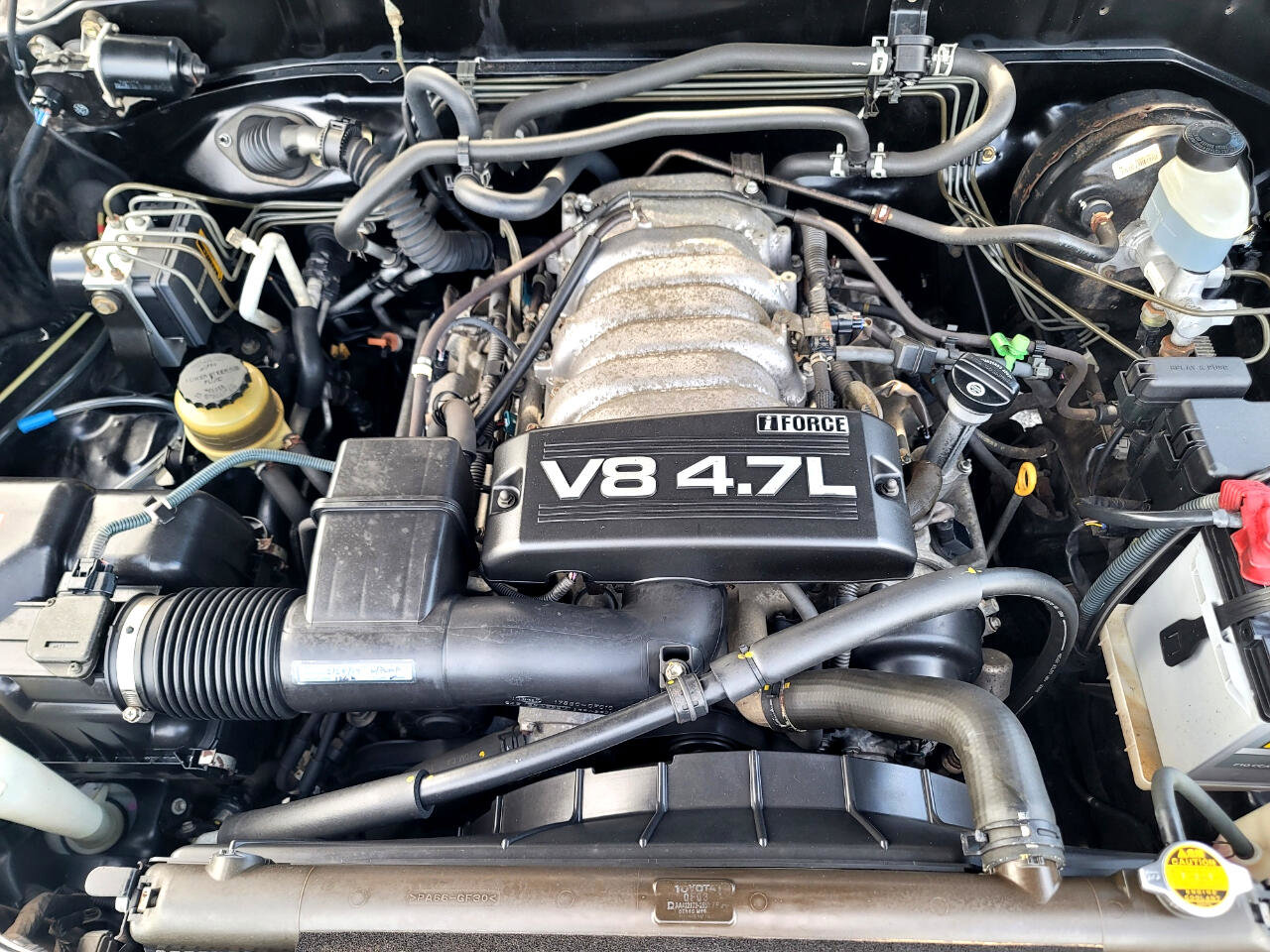 Used 2004 Toyota Sequoia Limited image 20