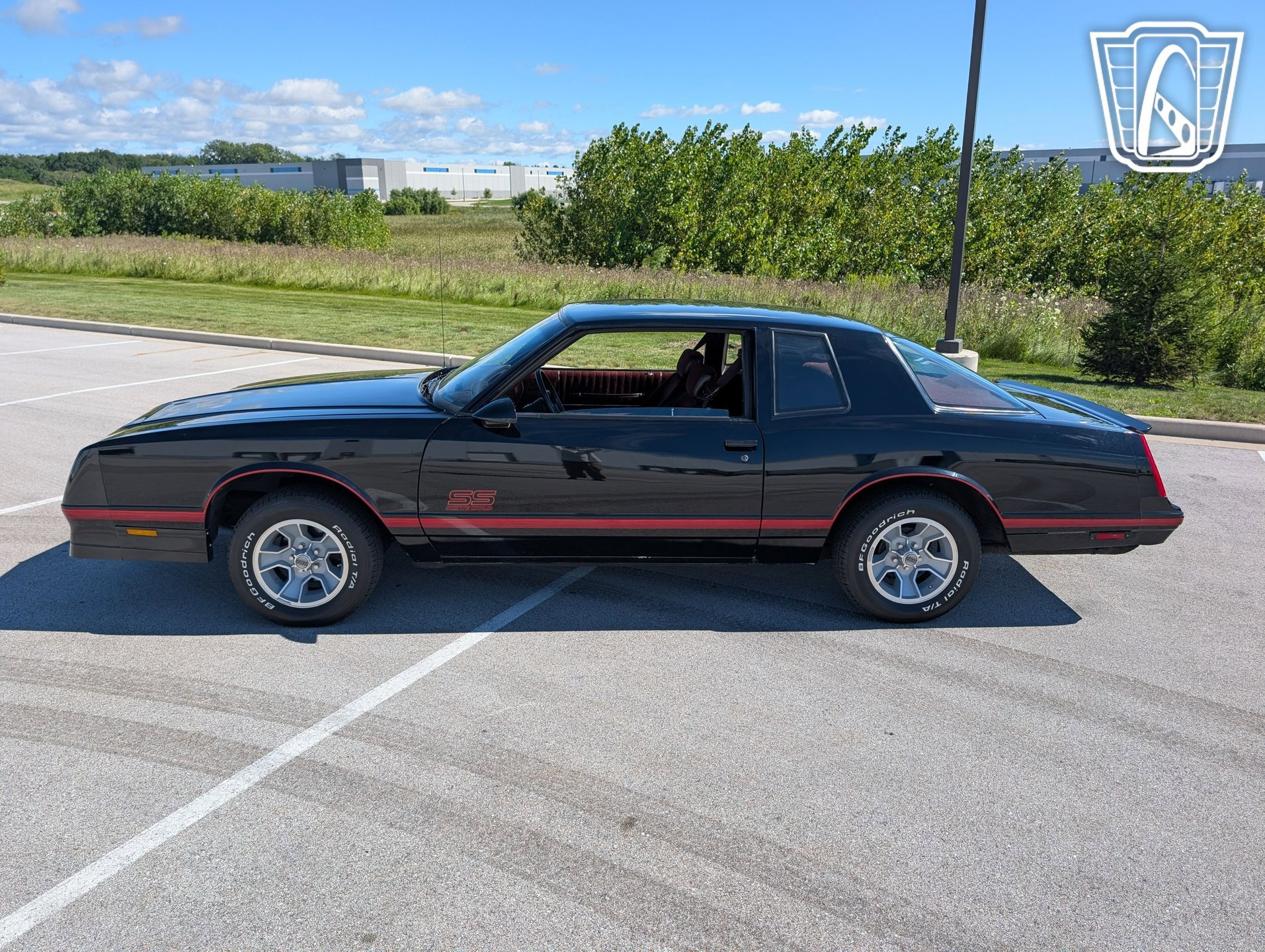 Used 1987 Chevrolet Monte Carlo SS image 5