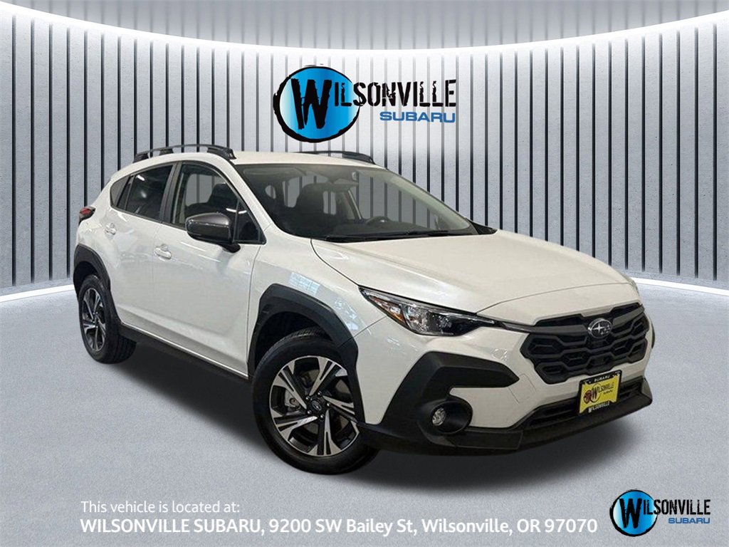 Certified 2025 Subaru Crosstrek 2.0i Premium image 1